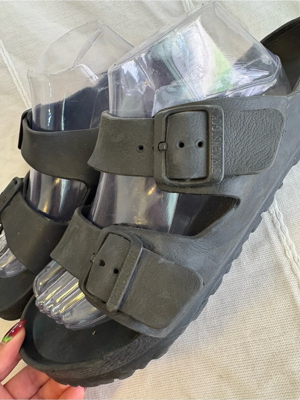 Birkenstock Arizona Eva Sandals